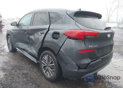 2019 Hyundai Tucson Sel from USA, damaged, VIN KM8J33AL1KU973837
